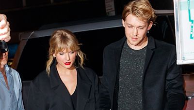 Joe Alwyn Breaks His Silence on Taylor Swift Breakup: 'I Have Made Peace With That'