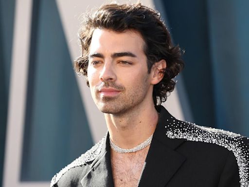 Joe Jonas Announces New Album, Says It Was a Form of Therapy a Year After Sophie Turner Divorce