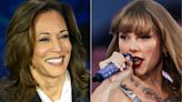 Why Taylor Swift endorsing Kamala Harris is important