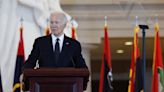 ‘You are not alone’: Biden in Holocaust remembrance speech vows to fight Oct. 7 denialism - Jewish Telegraphic Agency