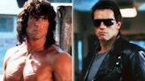 Arnold Schwarzenegger Remembers 'Stupid Stuff' He and Sylvester Stallone Competed Over: 'Who Has More Muscle?'