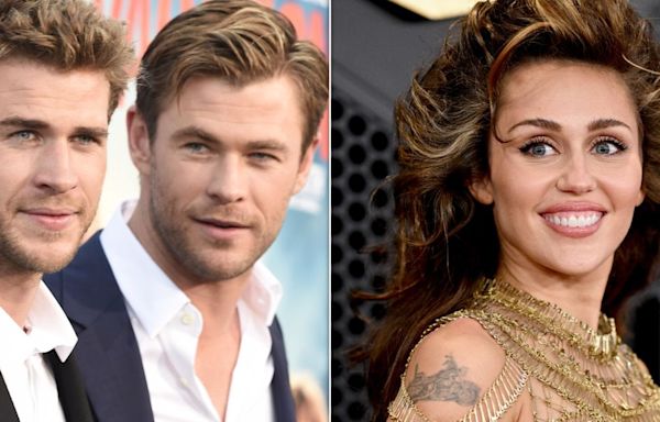 Chris Hemsworth Makes Rare Remark About Brother Liam’s Romance With Miley Cyrus