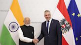 In Austria, PM Modi reaffirms that 'this is not time for war'