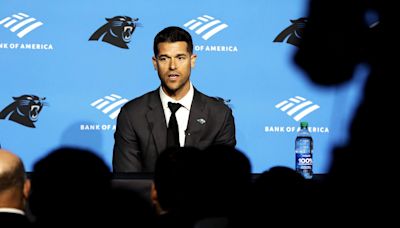 Panthers NFL draft picks 2024: Full list of Carolina's draft picks for every round