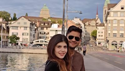 Sanjana Sanghi Has The Sweetest Birthday Wish For Brother: 'Endlessly Proud Of You’ - News18