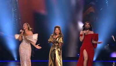 Eurovision fans fume over ABBA reunion tease – only to get fellow Swedes Alcazar