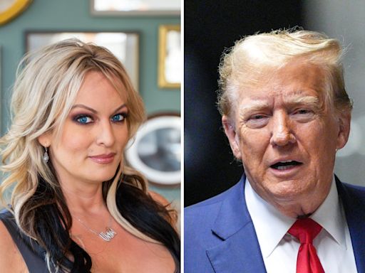Why Trump's lawyers didn't object to Stormy Daniels "explicit" evidence