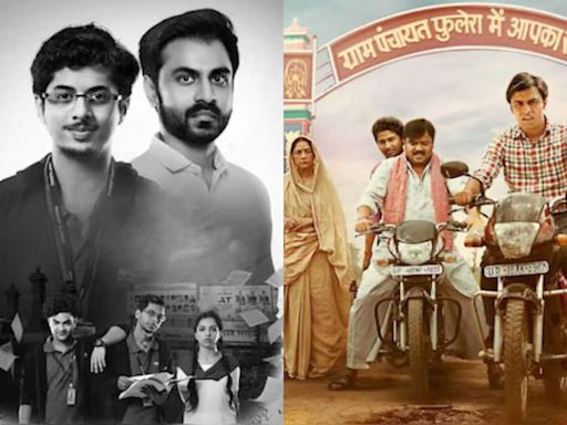 TVF ruled the first 6 months of 2024 with shows like Panchayat and Kota Factory!