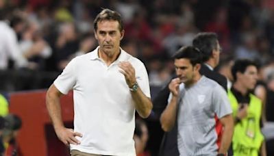 Óliver Torres no se olvida de Lopetegui: "Él pensó en mi cuando vino a Sevilla, no era fácil"