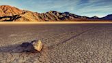 “It’s pretty rare to see!” – Death Valley National Park looks a little different following devastating floods