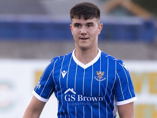 Bayley Klimionek: Young St Johnstone defender joins Forfar on loan