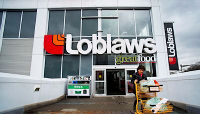 Canada groceries: Loblaw's new anti-theft tactic of locking carts riles up Canadian shoppers — 'I just left'