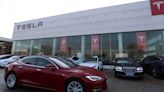 Tesla clears key China assisted-driving hurdle with Baidu deal, Bloomberg News says