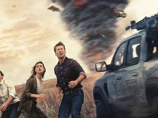 Twisters review: Watchable gale-force nonsense, writes BRIAN VINER