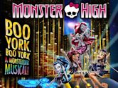 Monster High: Monstruo York, Monstruo York ¡Un musical vampitástico!