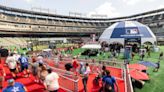 MLB All-Star Village kicks off weekend with appearances from Josh Hamilton, more