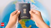 Passport Seva portal restored early: Beware of fake websites, passport scams, and know how to reschedule passport appointment online | - Times of India