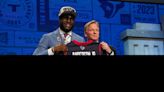 WATCH: Texans DE Will Anderson embraces family taking the draft stage