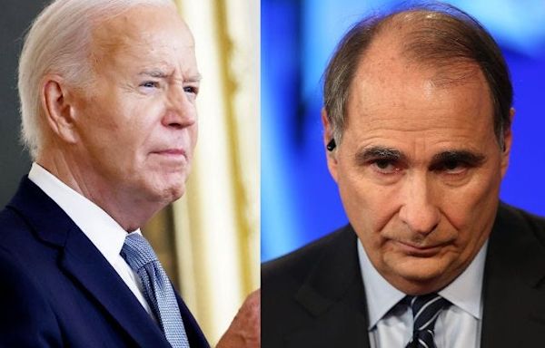 Joe Biden is trying to 'run out the clock' so that time gets too short to make a change, former Obama advisor says