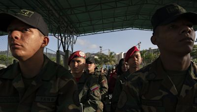 Venezuela’s Military Holds Keys to Maduro’s Future in Power
