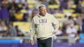 A look at LSU football’s complete new-look coaching staff