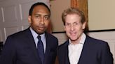 Skip Bayless Calls Out Stephen A. Smith for 'Recklessly Inaccurate' Account of 'First Take'