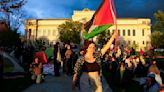 University of Utah students join pro-Palestine rallies, create encampment on campus