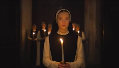 Los estrenos de cine para el puente: la monja gore de Sydney Sweeney, la comedia ñoña de Anne Hathaway y un fantástico drama familiar