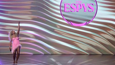 Serena Williams le dedicó una canción a Maria Sharapova en los premios ESPYS: "Le gané 20 veces"
