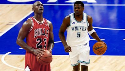 La stella dei Timberwolves Anthony Edwards sbotta: "Basta paragonarmi a Michael Jordan. Lui è il più grande di sempre"