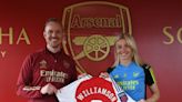 Lionesses Captain Leah Williamson Extends Her Contract With Arsenal