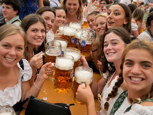 Alemania: Prohíben el consumo de cannabis durante el Oktoberfest