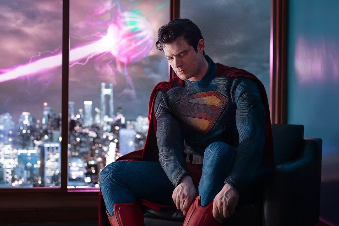 ‘Superman’ Wraps Filming, James Gunn Announces