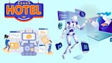 Discover the Secret to Transforming Your Hotel from PAIN to POWER with Interactive Data-Driven AI | By Are Morch