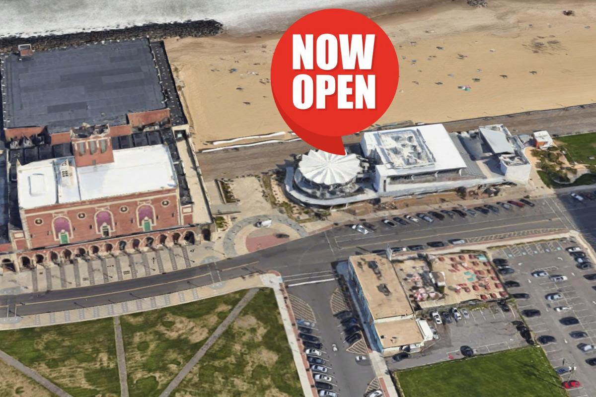 New rooftop bar/restaurant opens in Asbury Park