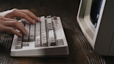 8BitDo M Edition: a modern mechanical keyboard reminiscent of IBM’s famed Model M