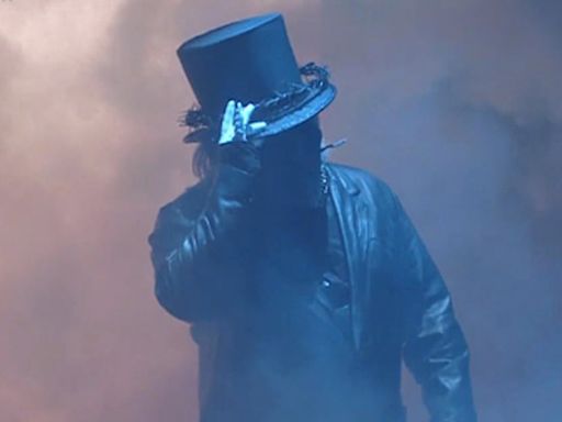 WWE: Uncle Howdy's Latest Tease Includes Cryptic Photos and a Dated Floppy Disk