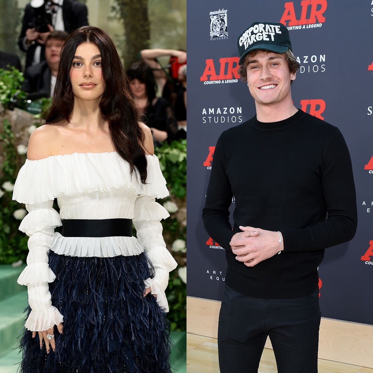 Camila Morrone Is Dating Cole Bennett After Leonardo DiCaprio Split