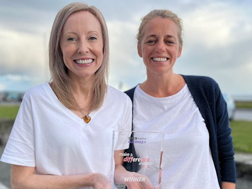 Women win BBC awards for shining a light on autism