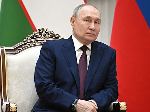 Advertencia de Reino Unido sobre los cambios militares de Putin: “Su paciencia ha acabado”