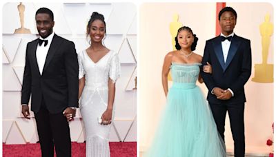 Prom Preciousness! Chloe & Halle Bailey's Brother Branson Takes Diddy's Daughter Chance To Prom