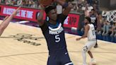 NBA 2K24 May 7 ratings update: Edwards jumps after T-Wolves’ hot run - Dexerto