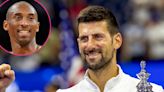 Novak Djokovic Says He Felt Late Friend Kobe Bryant’s ‘Spirit’ During 2023 U.S. Open Men’s Final