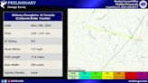 Two tornadoes confirmed in south Alabama from May 10