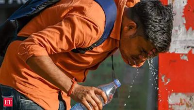 Severe heat wave conditions persist over parts of Uttar Pradesh, Delhi, Haryana, Chandigarh: Met Department