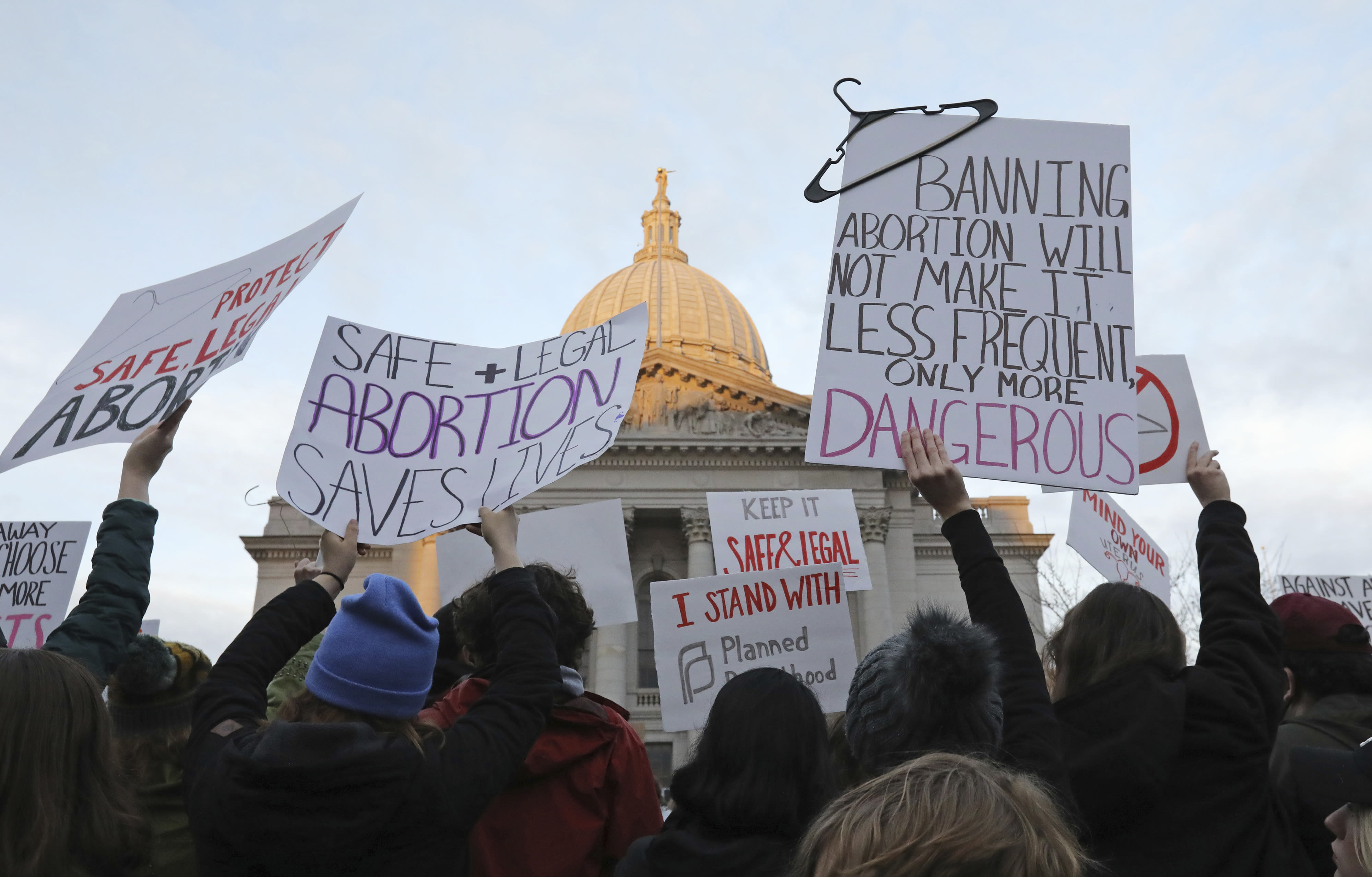 Wisconsin Supreme Court to consider whether 175-year-old law bans abortion