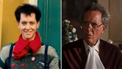 People can’t believe Richard E Grant’s story of emigrating to London over 40 years ago