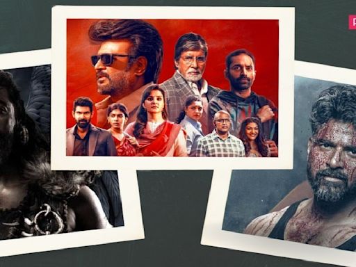 Top 7 upcoming Tamil movies in 2024: Rajinikanth's Vettaiyan, Sivakarthikeyan's Amaran, Suriya starrer Kanguva and more