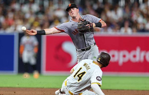 Should San Francisco Giants Give Surprising Rookie Full-Time Starting Job?