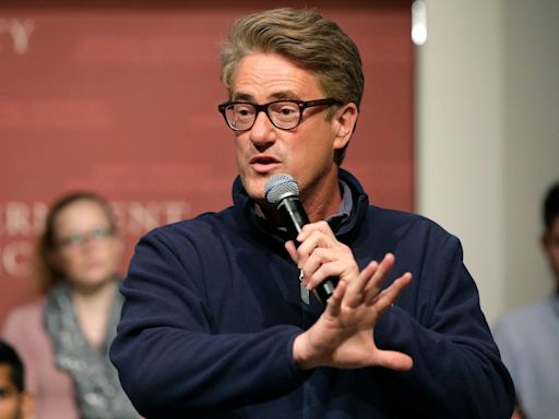 Gloomy Joe Scarborough laments Trump will be next president ‘unless things change’